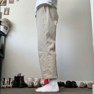 Mens Black Label Chinos